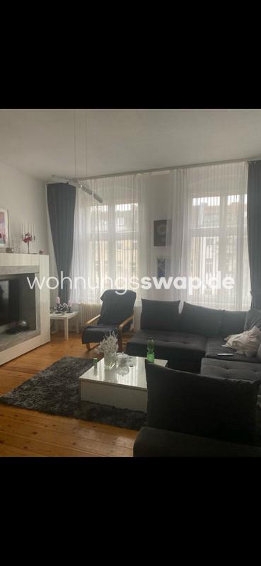 Thumbnail-Wohnungsswap - 3 Zimmer, 109 m² - Tegeler Straße, Mitte, Berlin