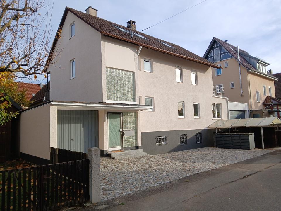 Thumbnail-Wohnung 2 Zimmer grundsaniert Erstbezug Reutlingen Betzingen