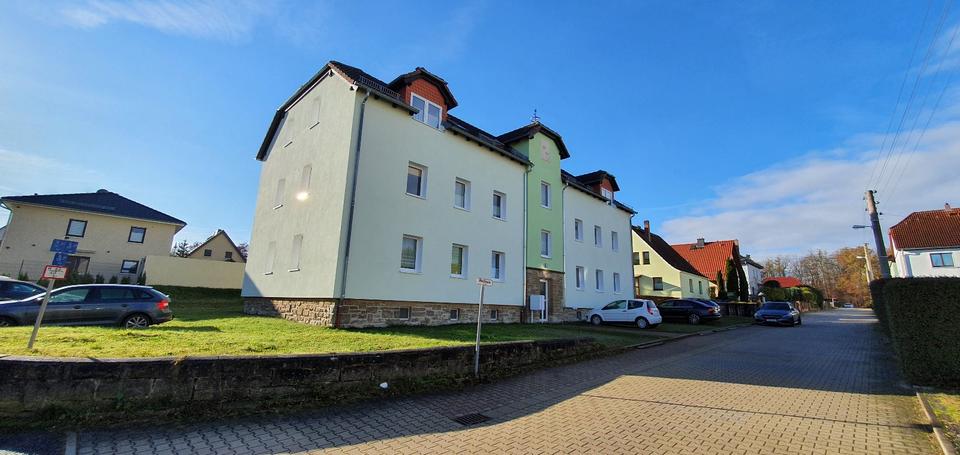Thumbnail-2-Raumwohnung in Tautenhain zu vermieten