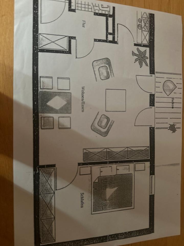 Thumbnail-2-ZW in Gerbrunn inkl KellerGarageBalkon