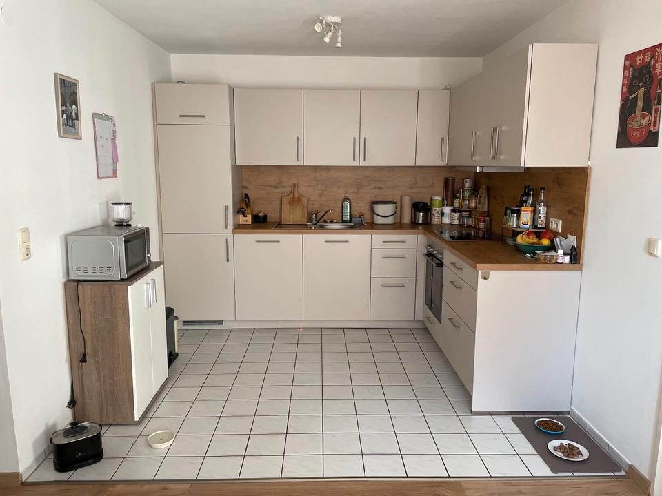 Thumbnail-Helle 2-Zimmer-Wohnung in zentraler Lage in Mölln