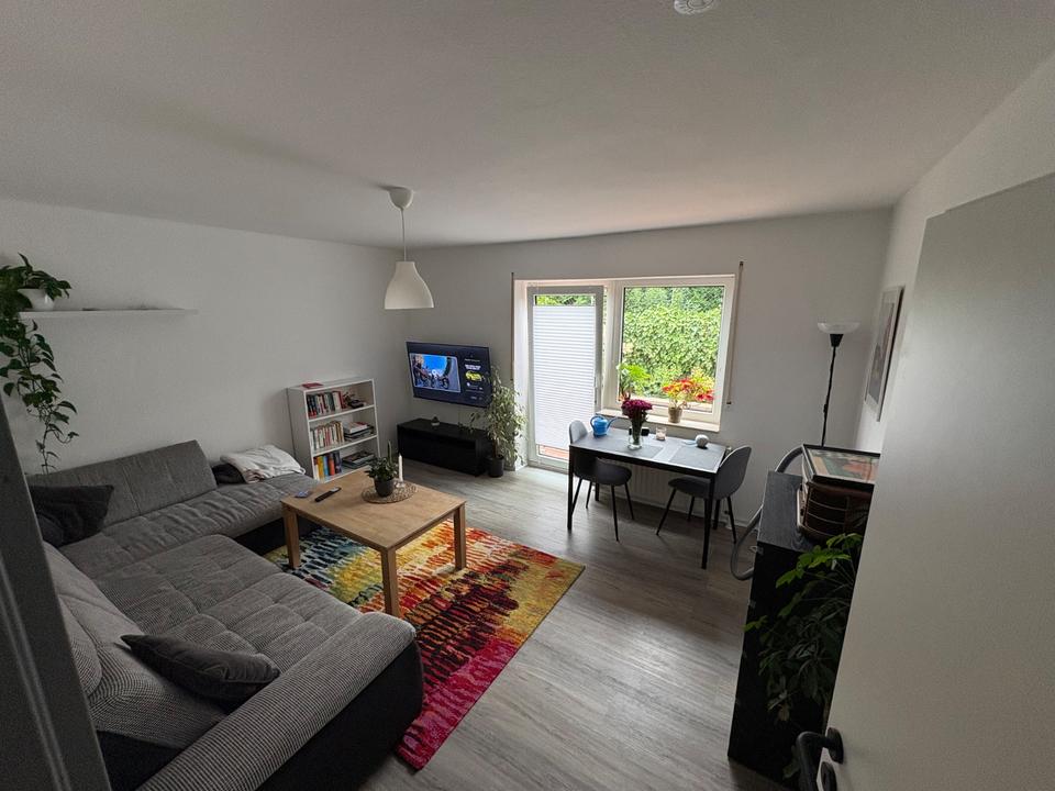 Thumbnail-2-Zimmer-Wohnung in Lügde – EG, Terrasse, EBK