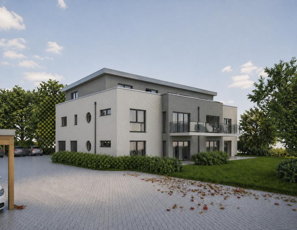 Thumbnail-Penthouse mit riesiger Dachterrasse und Blick ins Grüne