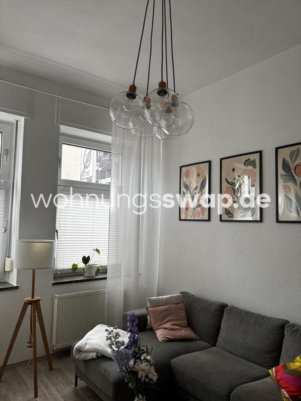 Thumbnail-Wohnungsswap - 3 Zimmer, 63 m² - Beuelsweg, Nippes, Köln