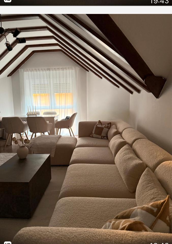 Thumbnail-4 Zimmer Dachgeschoss Wohnung in Spenge