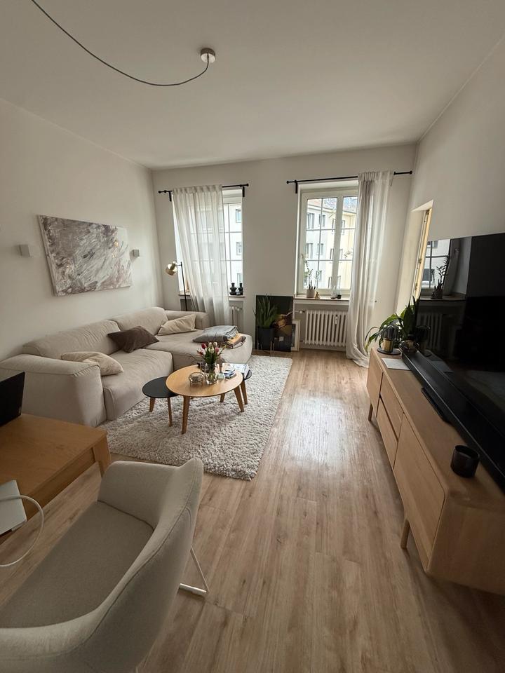 Thumbnail-Untermiete meiner schönen Wohnung in Düsseldorf – Oberkassel