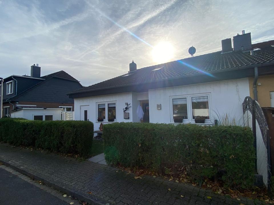 Thumbnail-Reihenendhaus mit Garten in Algermissen-Bledeln – provisionsfrei