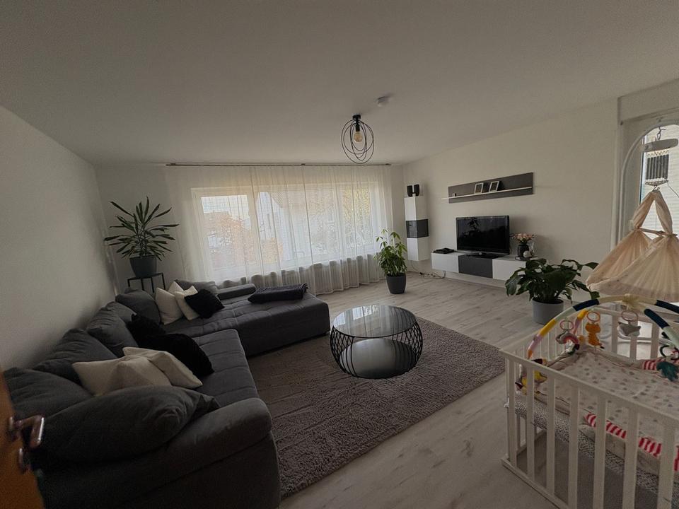 Thumbnail-3,5 Zimmer Wohnung - 91qm2 - Albbruck Schachen