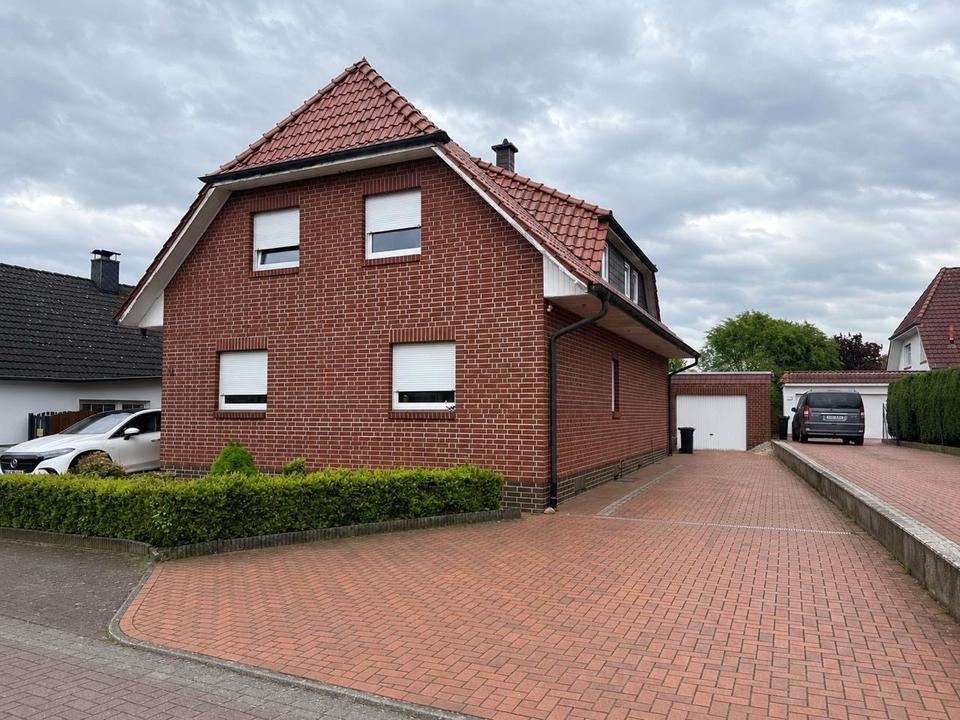 Thumbnail-Zweifamilienhaus 165m2 Voll Keller beheizt |Provision frei