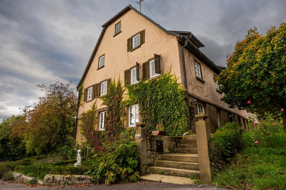 Thumbnail-Einzigartige Chance: großes Hohenloher Bauernhaus zu vermieten