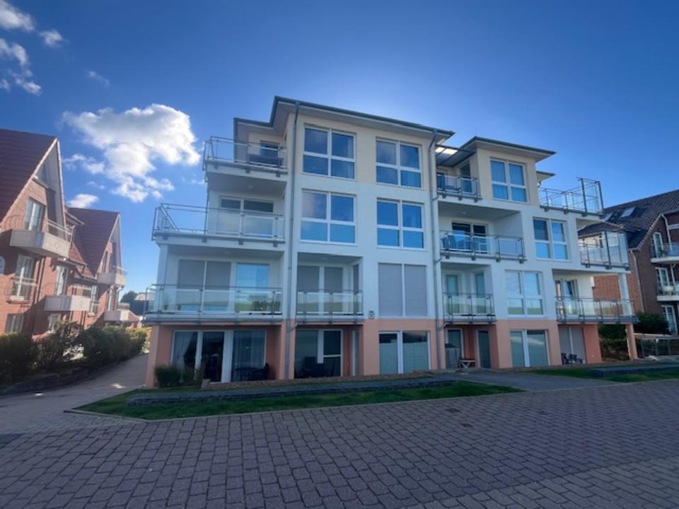 Thumbnail-*Moderne Ferienwohnung in Duhnen b. Cuxhaven*4 Pers.*strandnah*