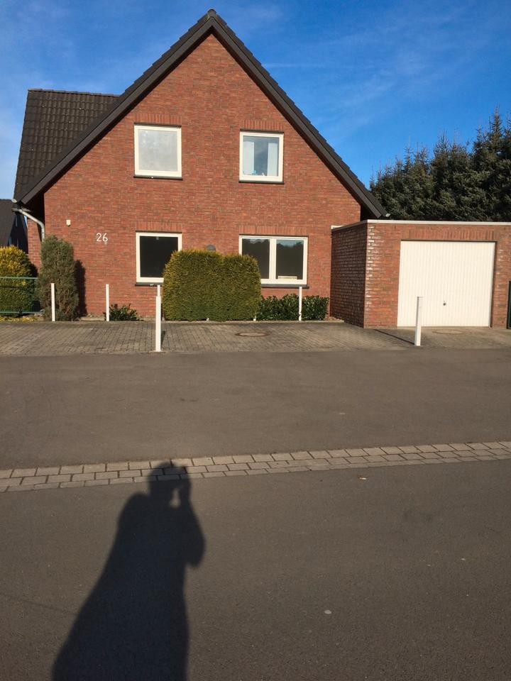 Thumbnail-Schöne 3 Zimmerwohnung mit Garage in Petershagen Stadt