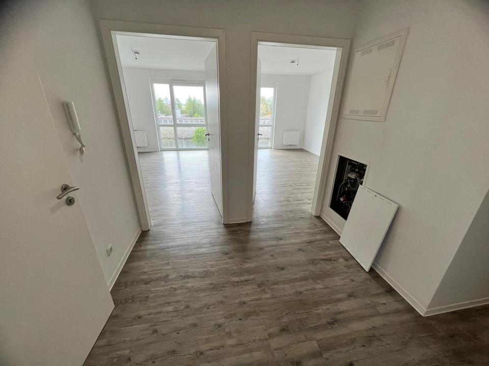 Thumbnail-Helle 4-Zimmer-Wohnung (94qm) in Landsberg am Lech