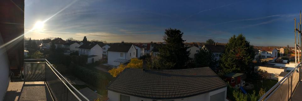 Thumbnail-Lichtdurchflutete 2-Zimmer-Dachgeschosswohnung in Walldorf