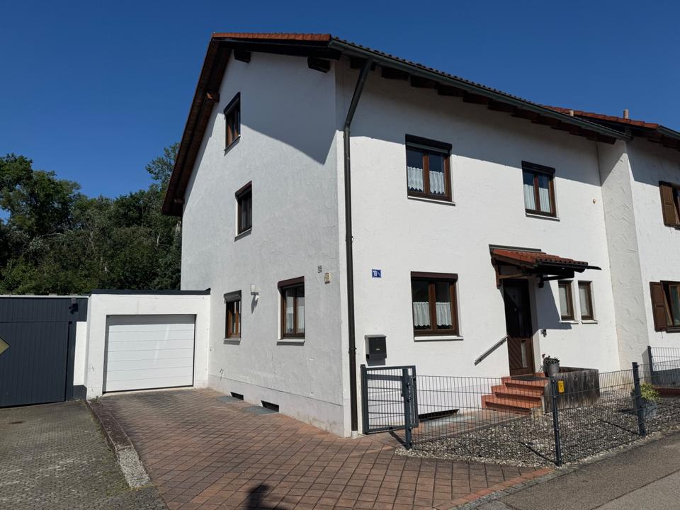 Thumbnail-Platz für die ganze Familie! Doppelhaushälfte mit Blick ins Grüne