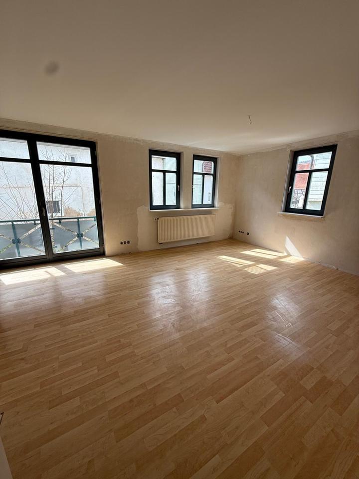 Thumbnail-Schöne 2 Zimmer Wohnung in Bad Soden-Salmünster Innenstadt