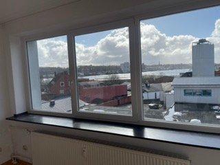 Thumbnail-Helle 3-Zimmer-Wohnung mit Blick auf die Förde