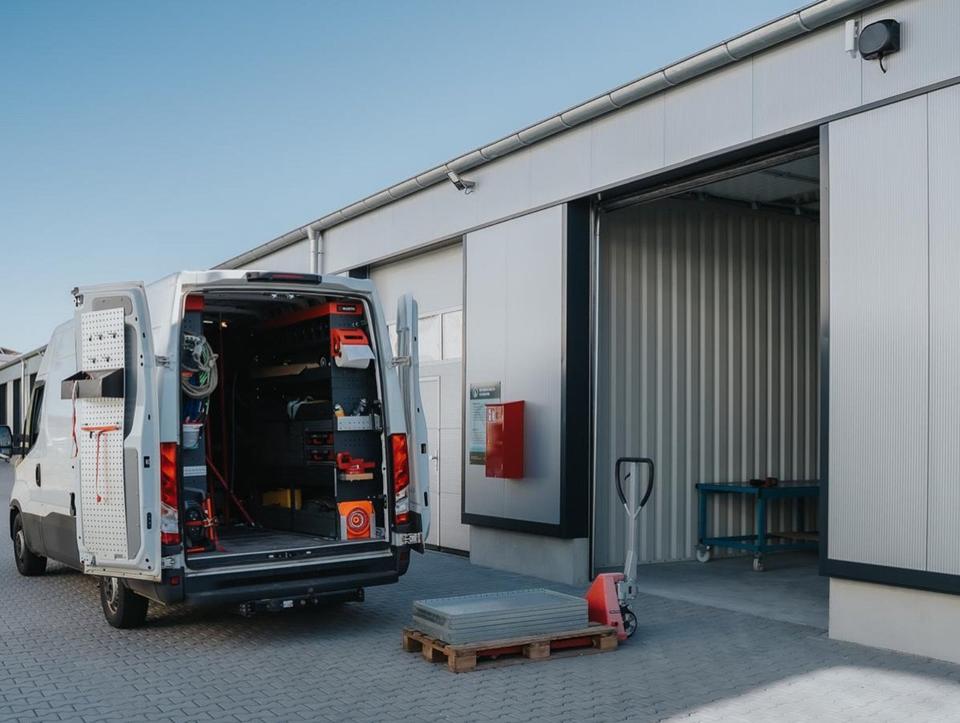 Thumbnail-Lager, Hallen & Lagerflächen zur Miete in Nürnberg! - 38 m²-140m²