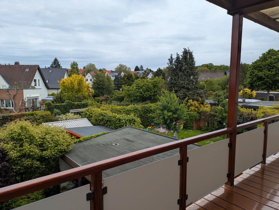 Thumbnail-Maisonette Wohnung, 120m² | 2 Bäder, Balkon, Garage, ruhige Lage