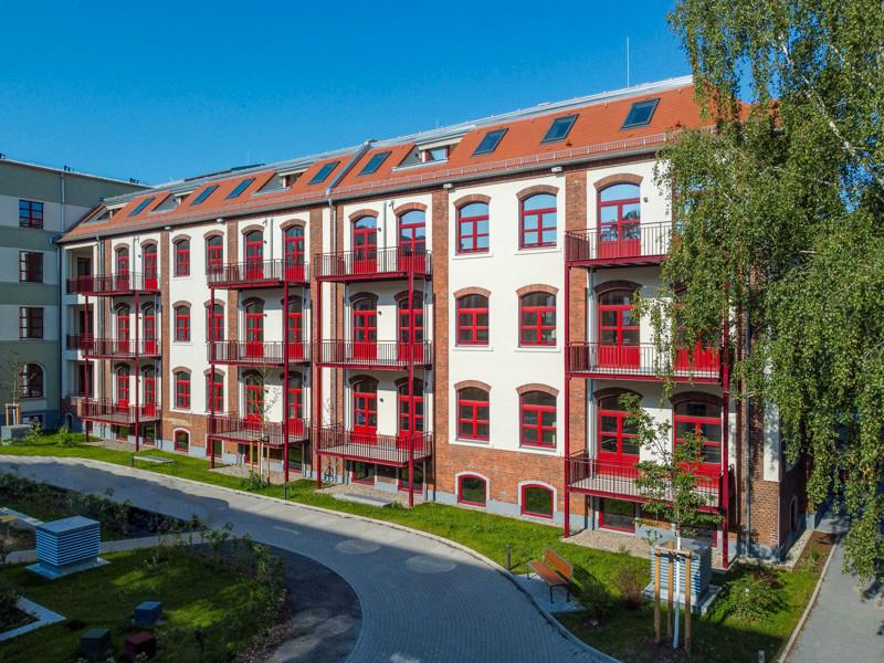 Thumbnail-Neubau! Gemütliche 2-Raumwohnung mit Balkon!
