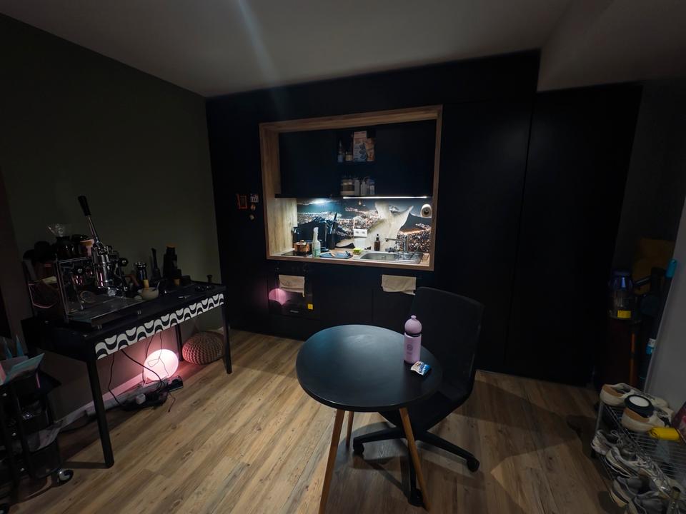 Thumbnail-Ein Zimmer Wohnung neben Frankfurt School ab 1. Januar verfügbar