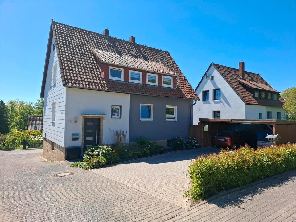 Thumbnail-Attraktives Ein- bis Zweifamilienhaus in Osterwald