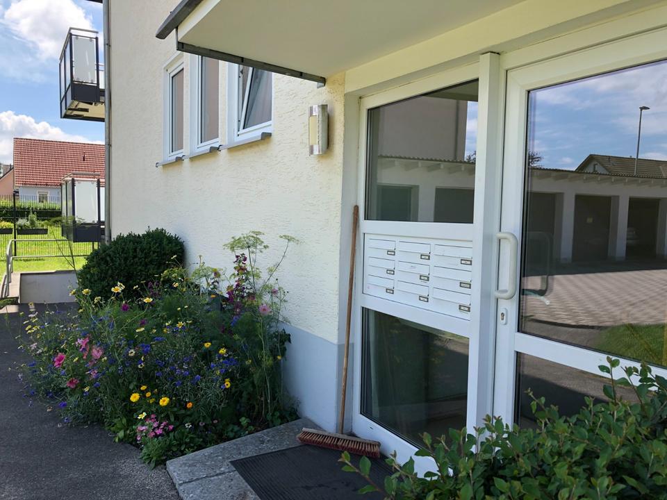 Thumbnail-komplett sanierte 3 Zi-Whg. mit Balkon in Ebersdorf b.Co.