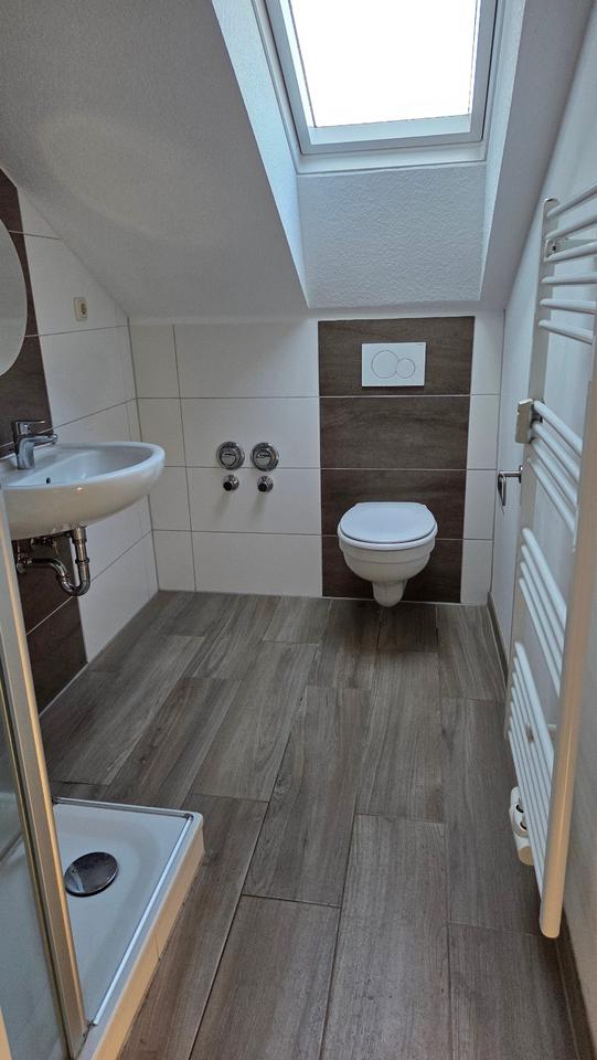 Thumbnail-Dachgeschosswohnung 3,5 Zimmer mit Balkon