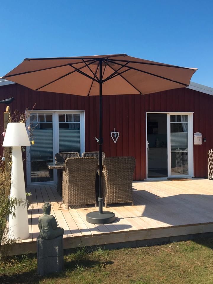 Thumbnail-Ferienwohnung Scharbeutz Haffkrug Ostsee Komfort WE 8.5.-10.5.26