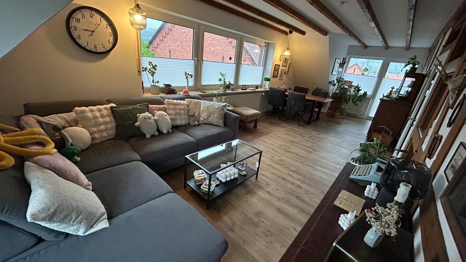 Thumbnail-3-Zimmer Wohnung Hameln Klein Berkel Stellplatz