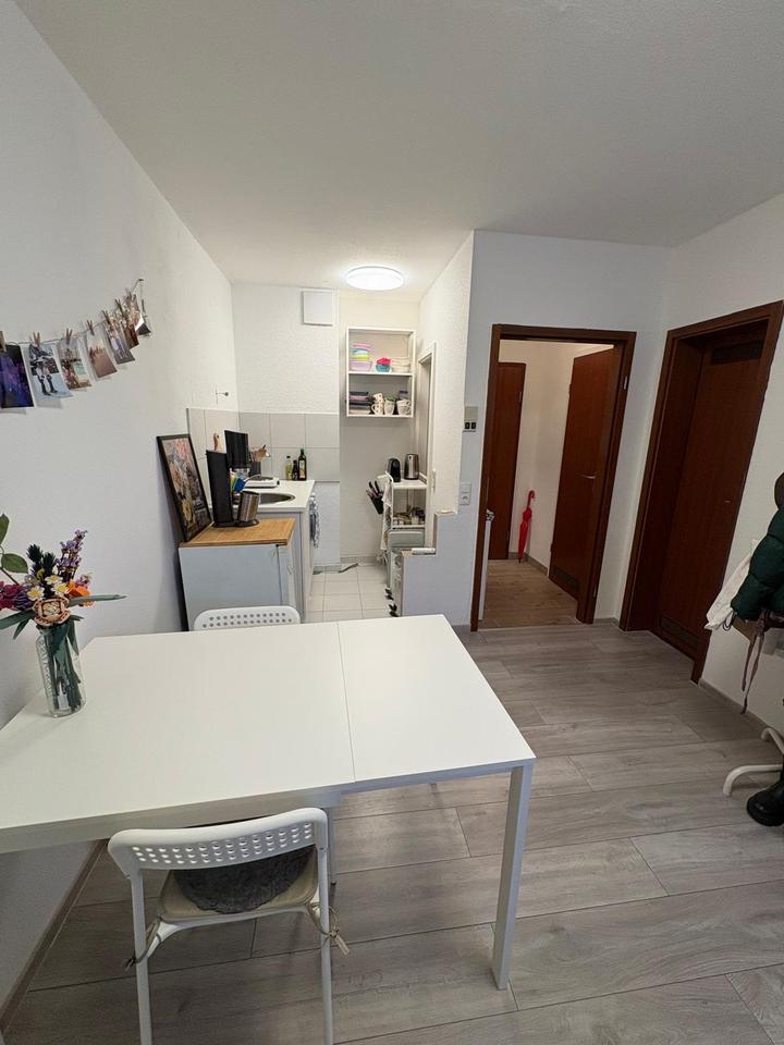 Thumbnail-Studenten Appartement in Aachen