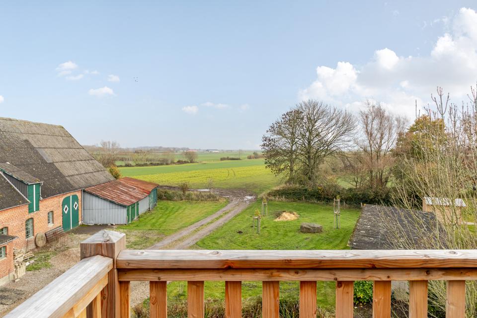 Thumbnail-Zur Miete: Modern, luftig, meernah - Neubaumaisonette-Wohnung mit Landfeeling