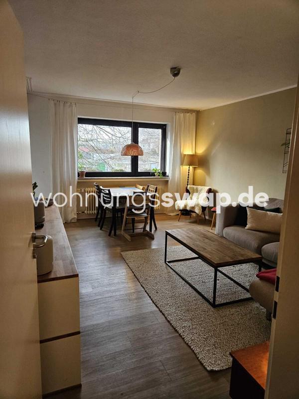 Thumbnail-Wohnungsswap - 3 Zimmer, 74 m² - Fritz-Voigt-Straße, Köln