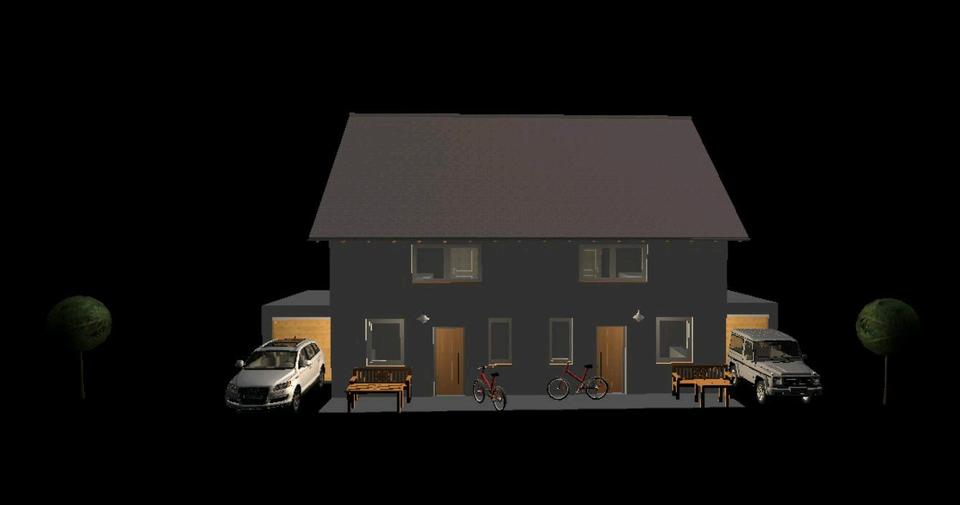 Thumbnail-Verkaufe 2 Einfamilienhäuser als DHH