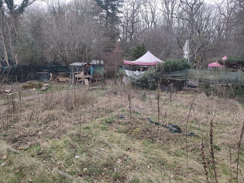 Thumbnail-Garten am Wald in Köln Dünnwald zu vermieten