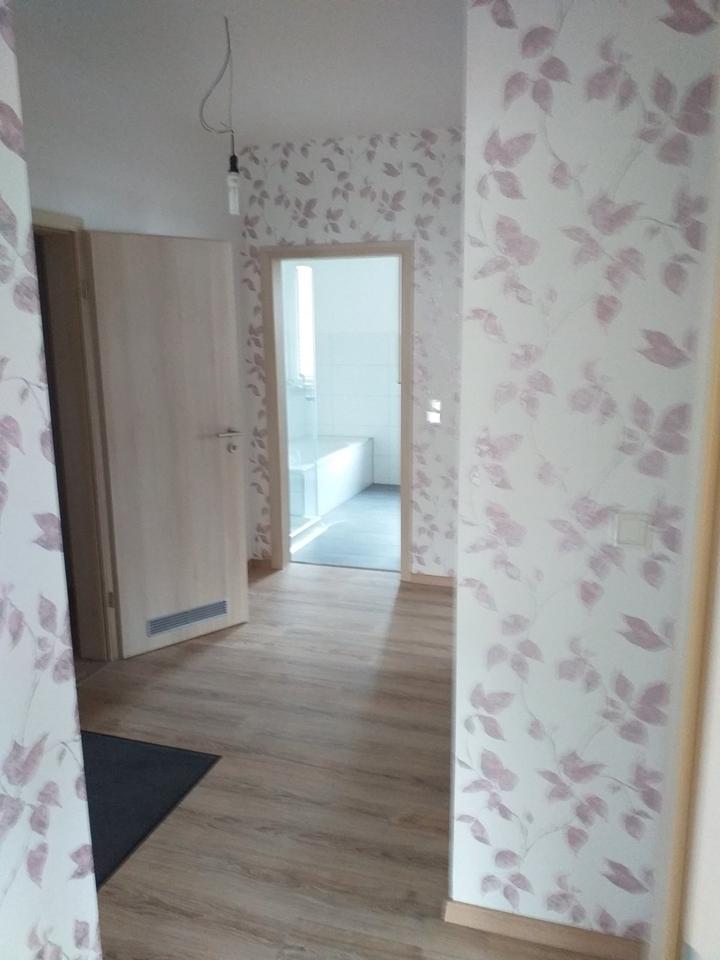 Thumbnail-Neubauwohnung 2 Zimmer, Küche, Bad