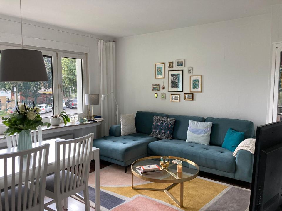 Thumbnail-Gepflegte 4,5 Zimmer Wohnung mit Balkon in Alt-Rentfort