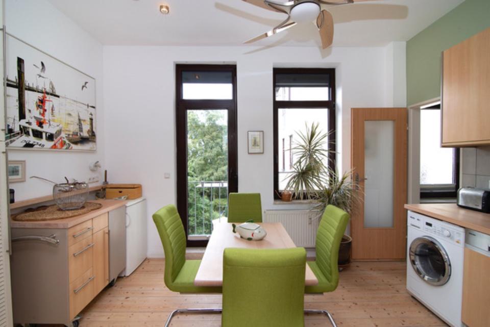 Thumbnail-5-Sterne-Apartment auf Zeit. Charmanter Altbau im Goethe Viertel