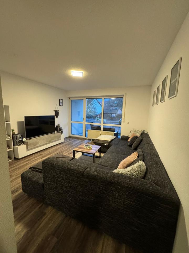 Thumbnail-3 Zimmerwohnung mit Balkon in HerschfeldBad Neustadt a.d. Saale