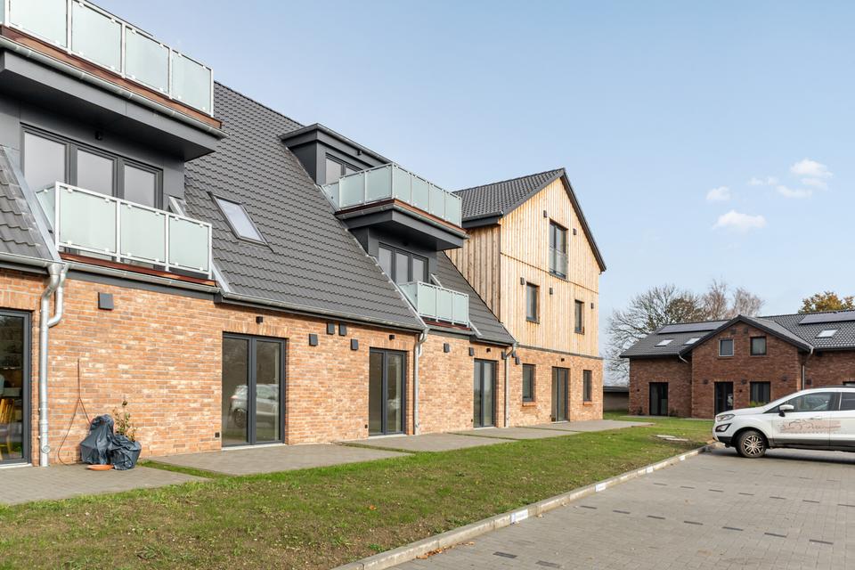 Thumbnail-Zur Miete: Zwei Ebenen, ein Gefühl von Freiheit - Maisonette mit Ostseeblick