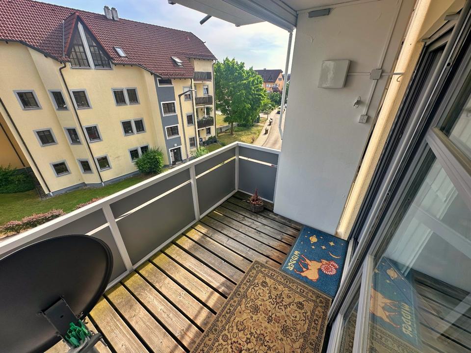 Thumbnail-3-Zimmer Wohnung (Süd-Balkon*TG-Stellplatz*EBK) provisionsfrei