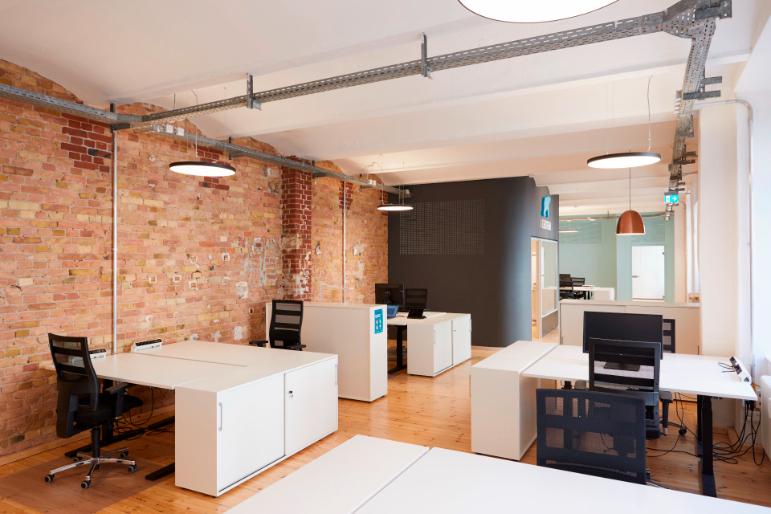 Thumbnail-Moderne Schreibtischplätze im Herzen Berlins - flexibel und voll ausgestattet