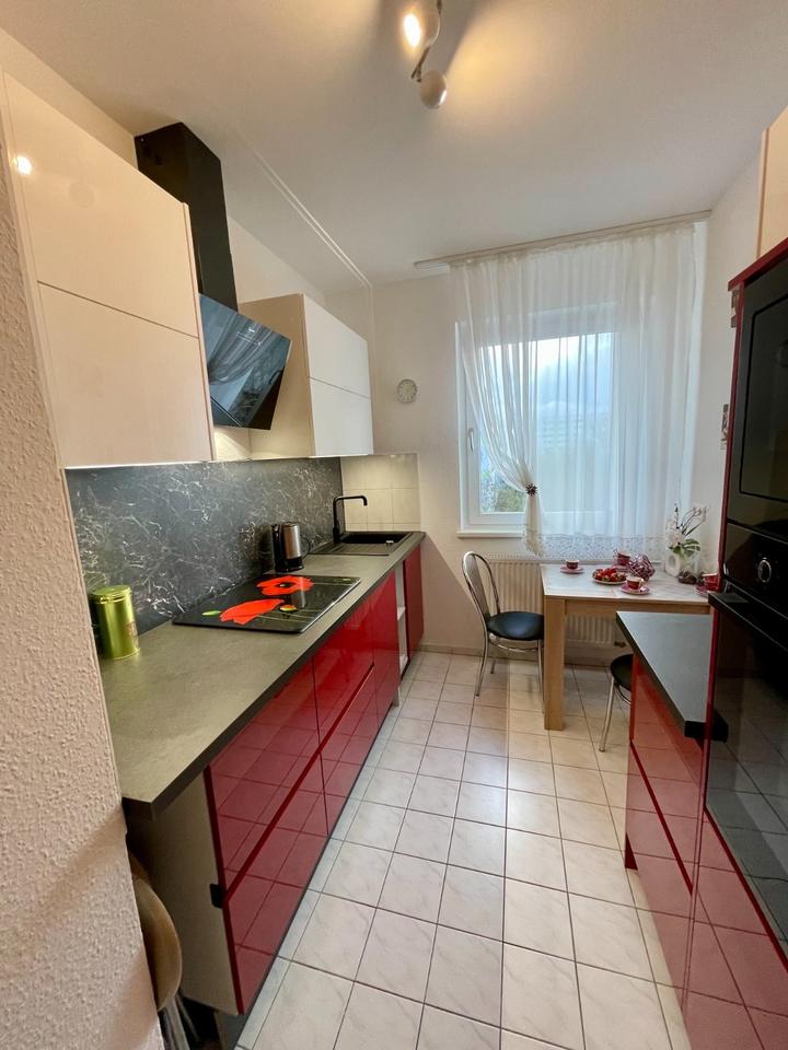 Thumbnail-Voll möblierte 2‑Zimmer‑Wohnung in Berlin-Neu-Hohenschönhausen