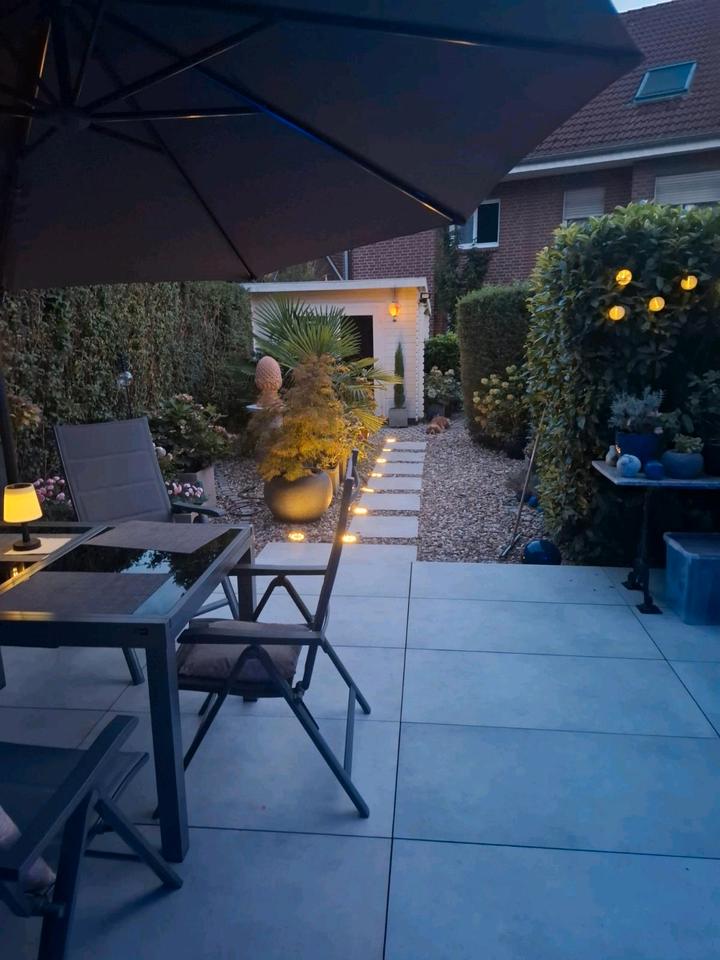 Thumbnail-Modernisiertes Reihenhaus in Neuss - Garten, Keller und Top Lage