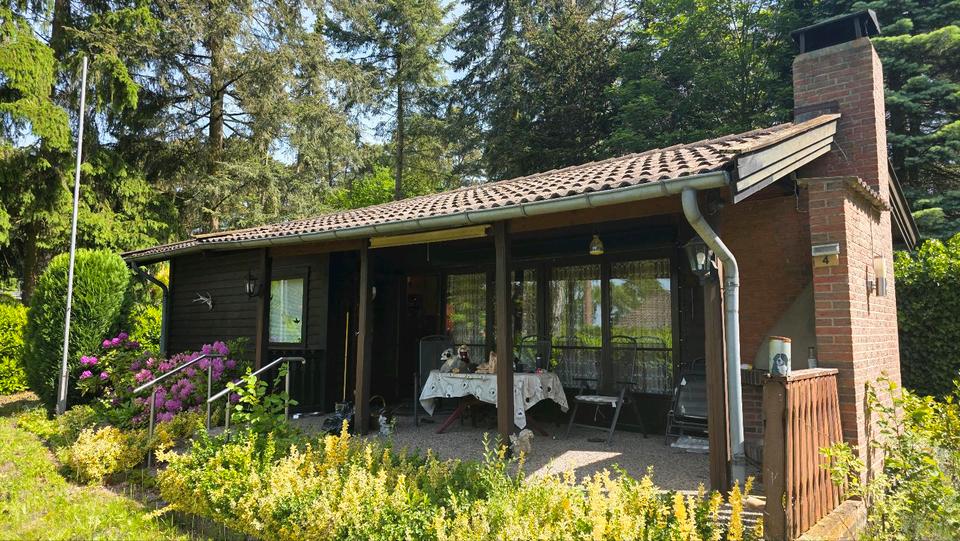 Thumbnail-Gemütliches Einfamilienhaus bei Mardorf