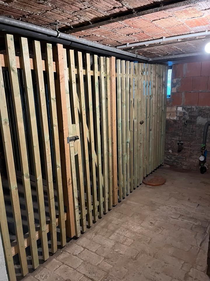 Thumbnail-Zwei nebeneinanderliegende Kellerabteile in Jena-Ost zu vermieten