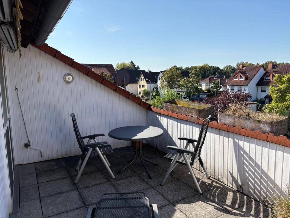 Thumbnail-Attraktive 2,5-Zimmer-Maisonettewohnung