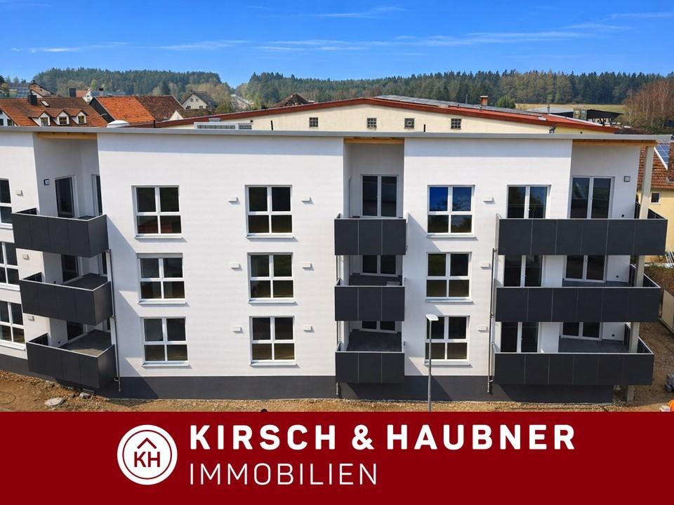 Thumbnail-Neubau-Erstbezug! 4-Zimmer-Wohnung - Die Alternative zum Haus Seubersdorf - Zentral
