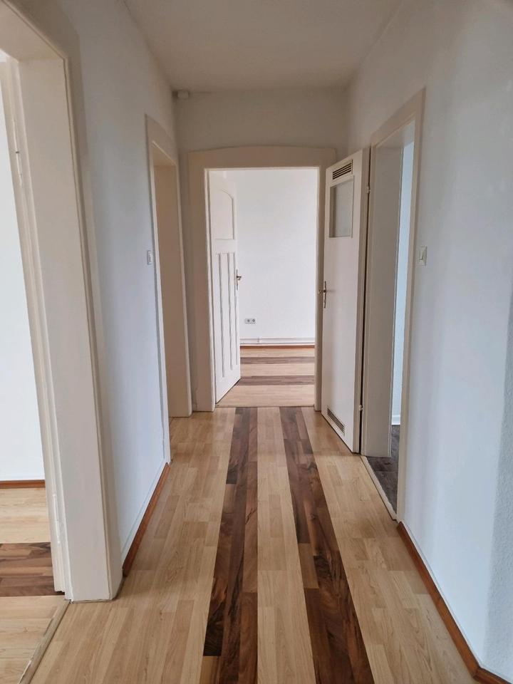 Thumbnail-Wohnung Hannover Oberricklingen 69qm 3-Zimmer 3 OG. Einbauküche