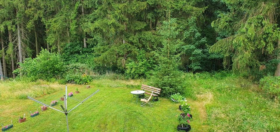 Thumbnail-Maisonette-Wohnung in Finsterbergen zu vermieten